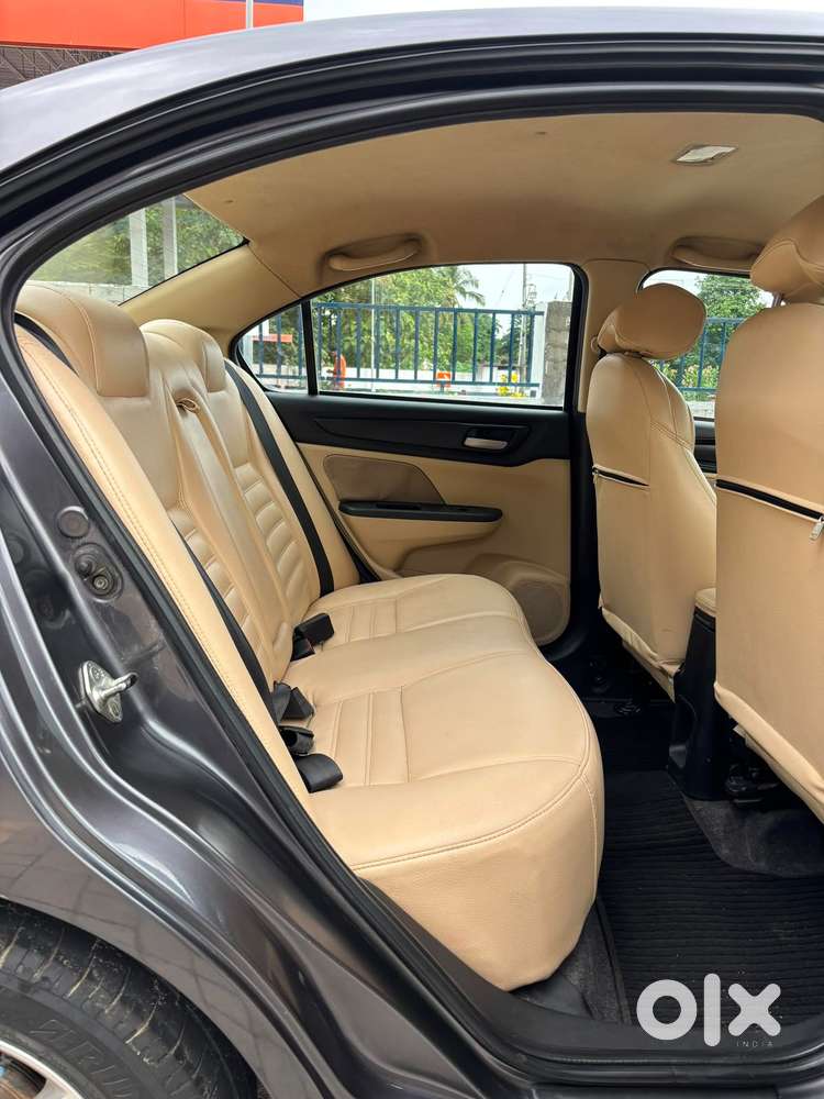 Honda Amaze Ace Edition Cvt Diesel, 2018