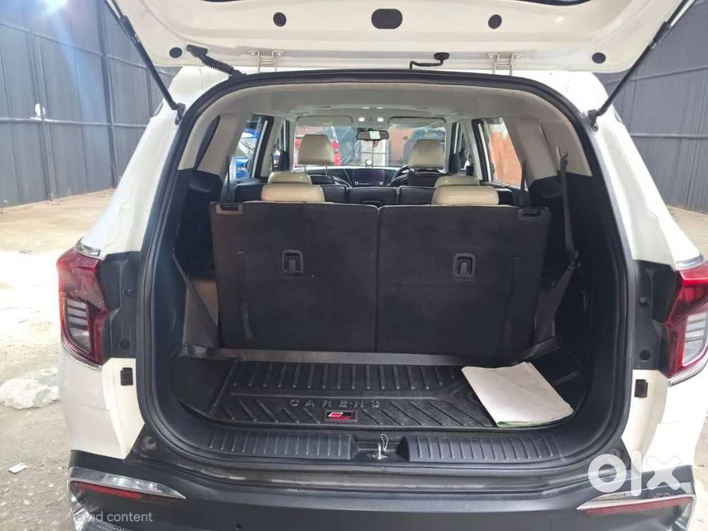 Kia Carens Luxury Plus Diesel 2022  Top Model  Single Owner