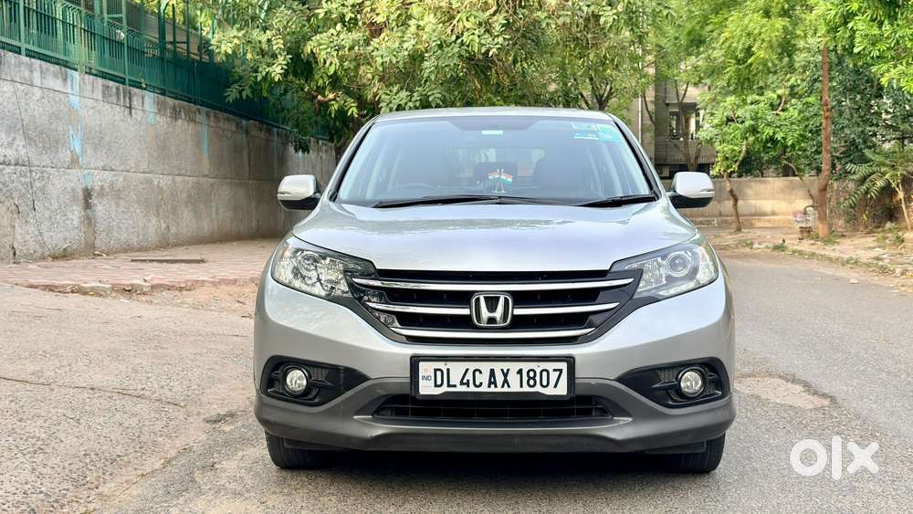 Honda Cr-v 2.0 2wd At, 2017, Petrol