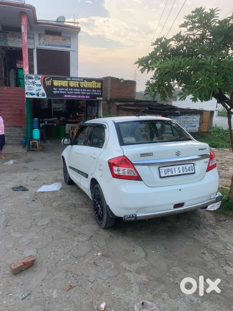 Maruti Suzuki Swift Dzire 2013 Diesel Well Maintained