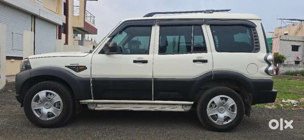 Mahindra Scorpio, 2014, Diesel