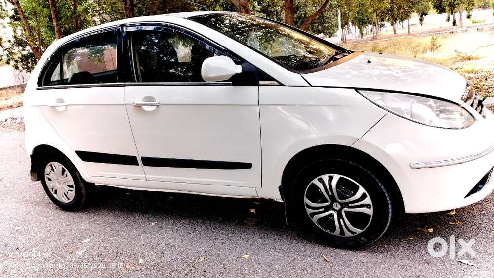 Tata Indica Vista 2014 Diesel 185555 Km Driven