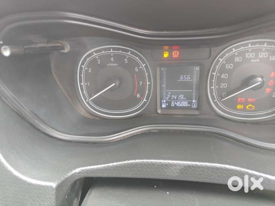 Maruti Suzuki Brezza 1.5 Lxi Smart Hybrid, 2022, Petrol