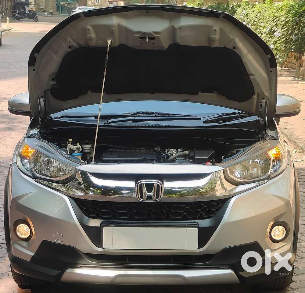 Honda Wr-v 1.2 Vx I-vtec, 2019, Petrol