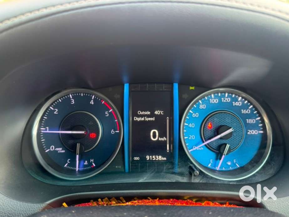 Toyota Fortuner 4x2 Mt 2.8 Diesel, 2023, Diesel