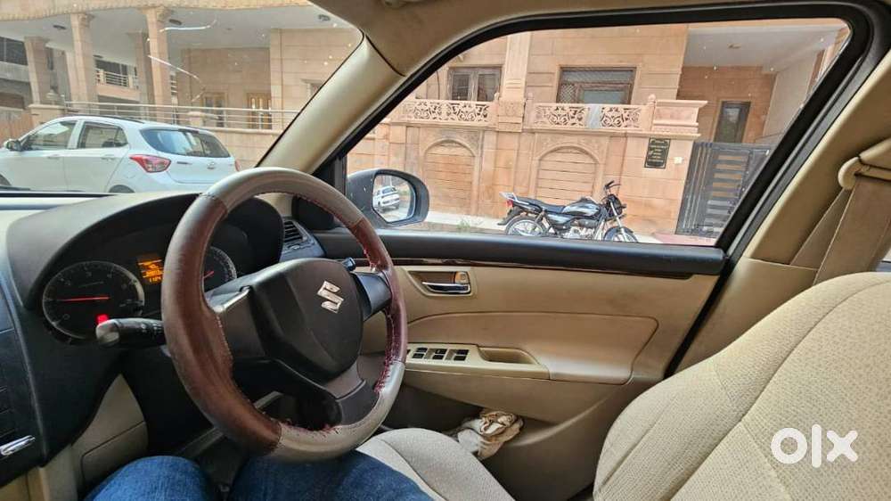 Maruti Suzuki Swift Dzire 2012