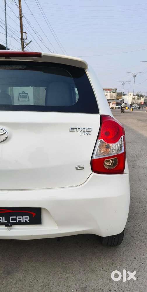 Toyota Etios Liva 2014-2016 G, 2014, Petrol