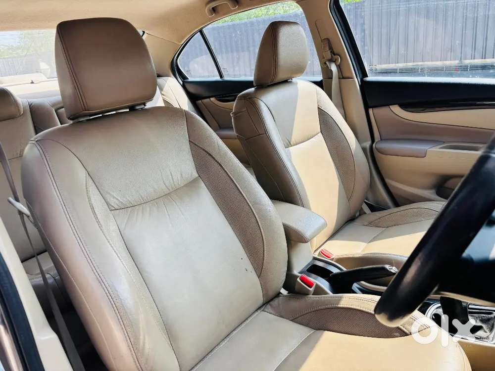 Maruti Suzuki Ciaz 2017 Petrol 60000 Km Driven