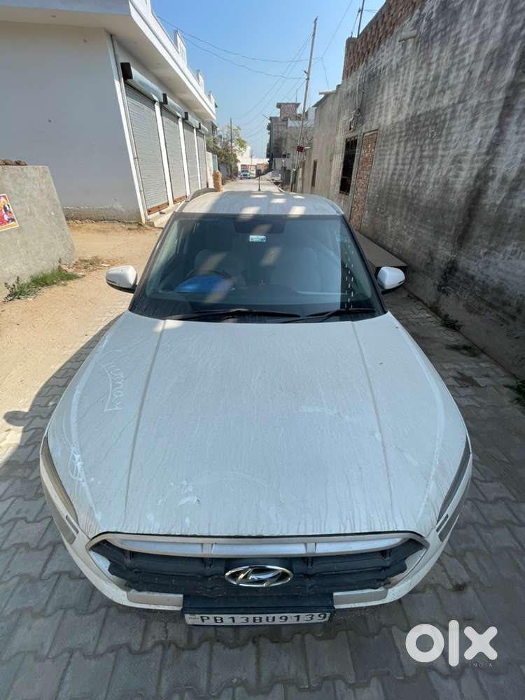 Hyundai Creta 2021 Diesel 70000 Km Driven On Record Well Maintained.z
