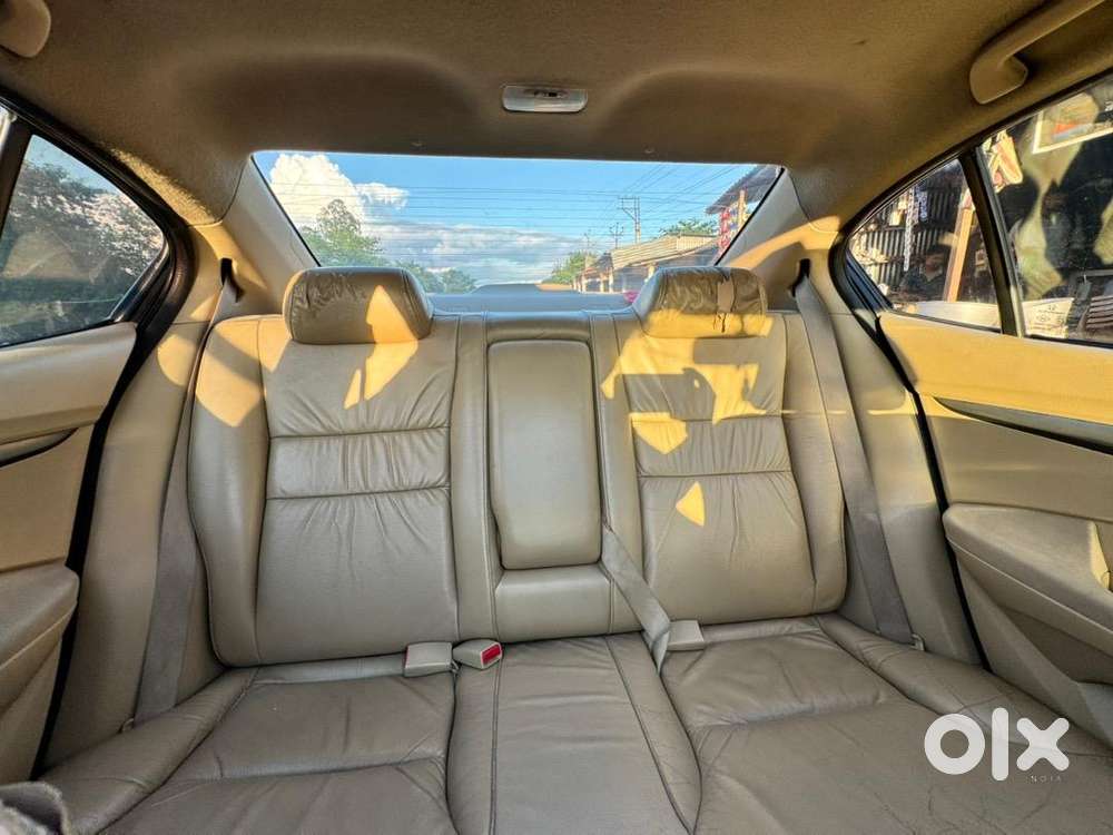 Honda City Top Model Sunroof Automatic Transmission
