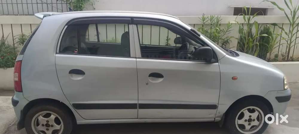 Hyundai Santro Gls Ii 2006 With Manual Transmission