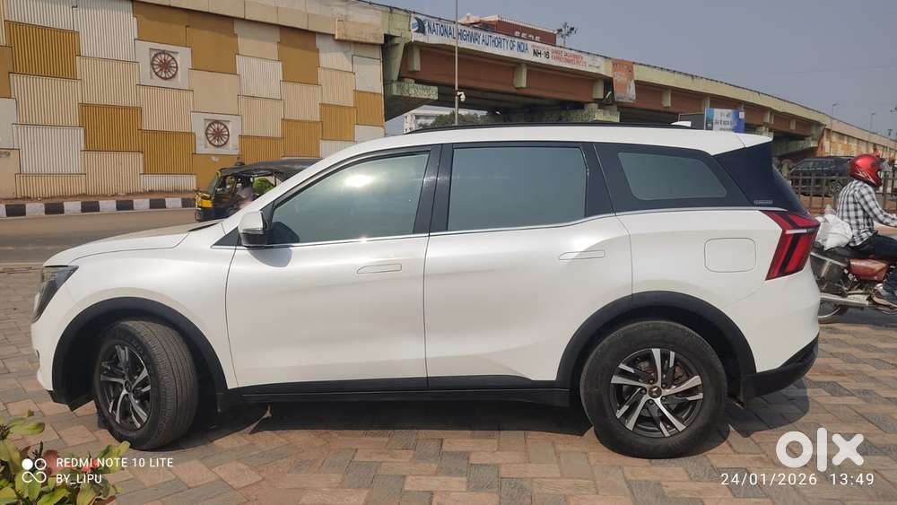 Mahindra Xuv700 2.2 Ax 5 Diesel Mt Str, 2023, Diesel