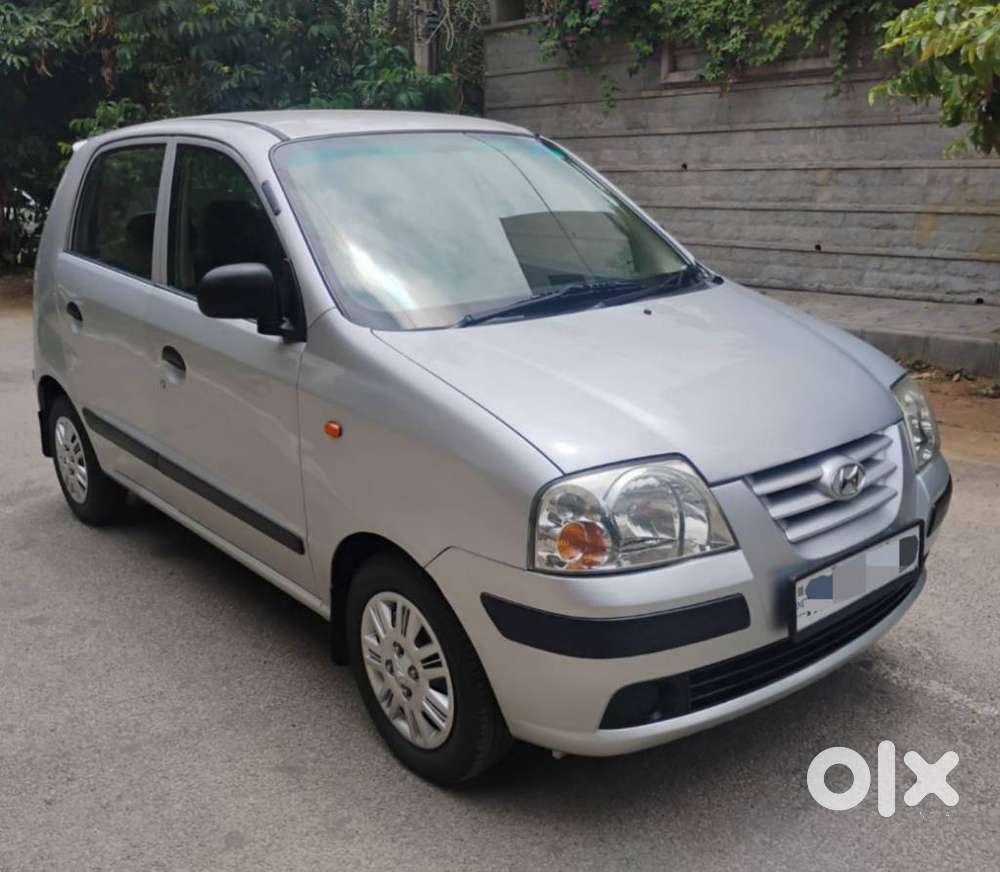 Hyundai Santro Xing Gls, 2010, Petrol