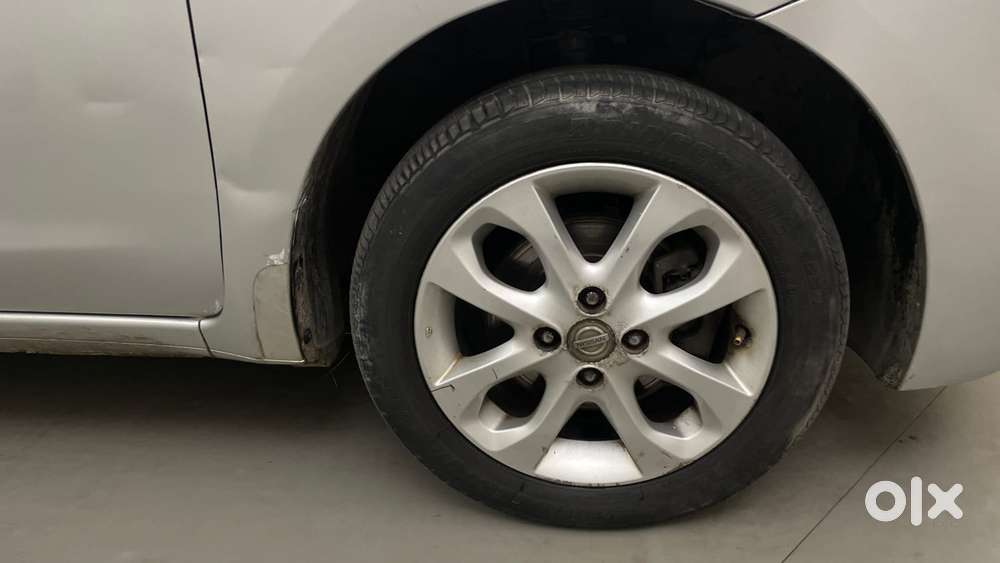 Nissan Micra Xv Cvt, 2015, Petrol