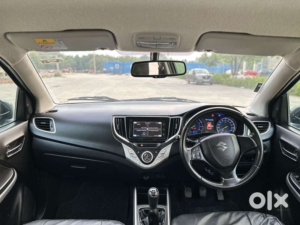 Maruti Suzuki Baleno 1.2 Alpha, 2015, Petrol