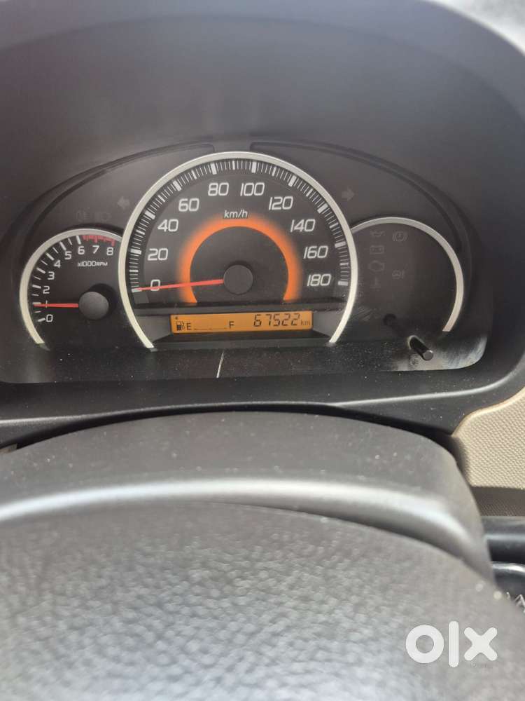 Maruti Suzuki Wagon R Vxi 1.2, 2014, Petrol