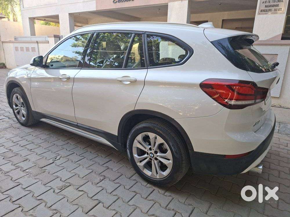 Bmw X1 2.0 Sdrive20d Xline, 2021, Diesel