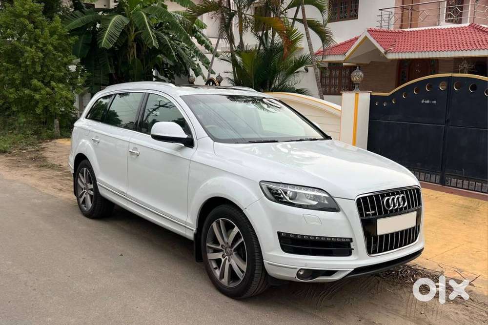 Audi Q7 3.0 Tdi Quattro Technology Pack, 2012, Diesel