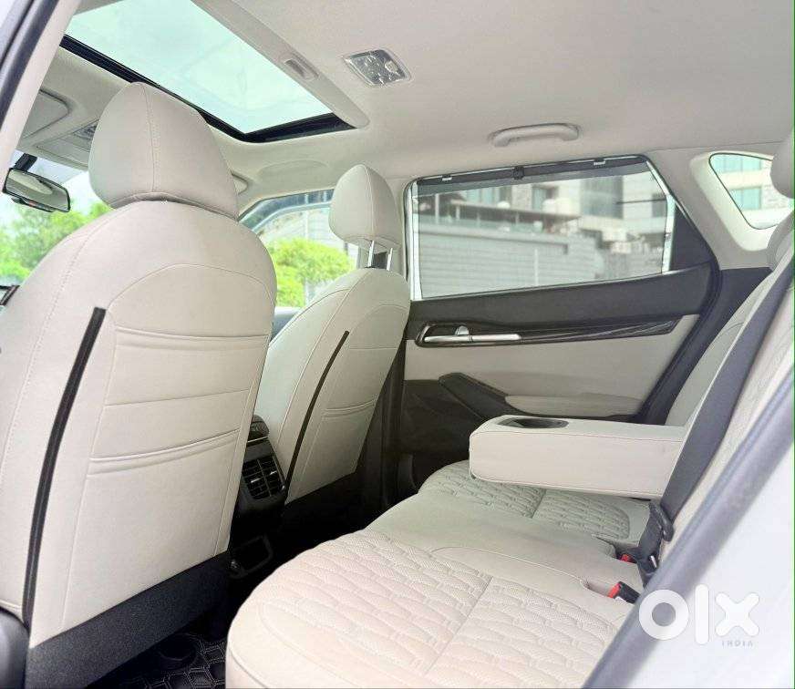 Kia Seltos 1.5 Htx Ivt Petrol Anniversary Edition, 2023, Petrol