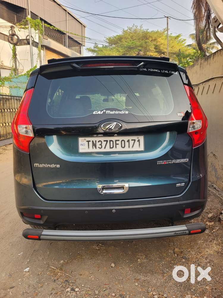 Mahindra Marazzo M2, 2019, Diesel