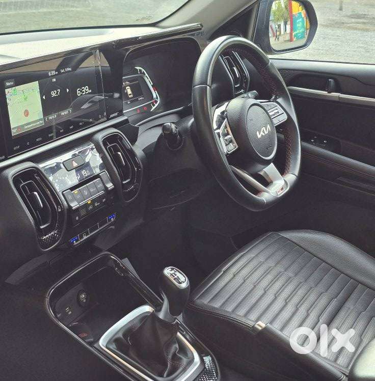 Kia Sonet 1.5 Gtx Plus Diesel, 2022, Diesel