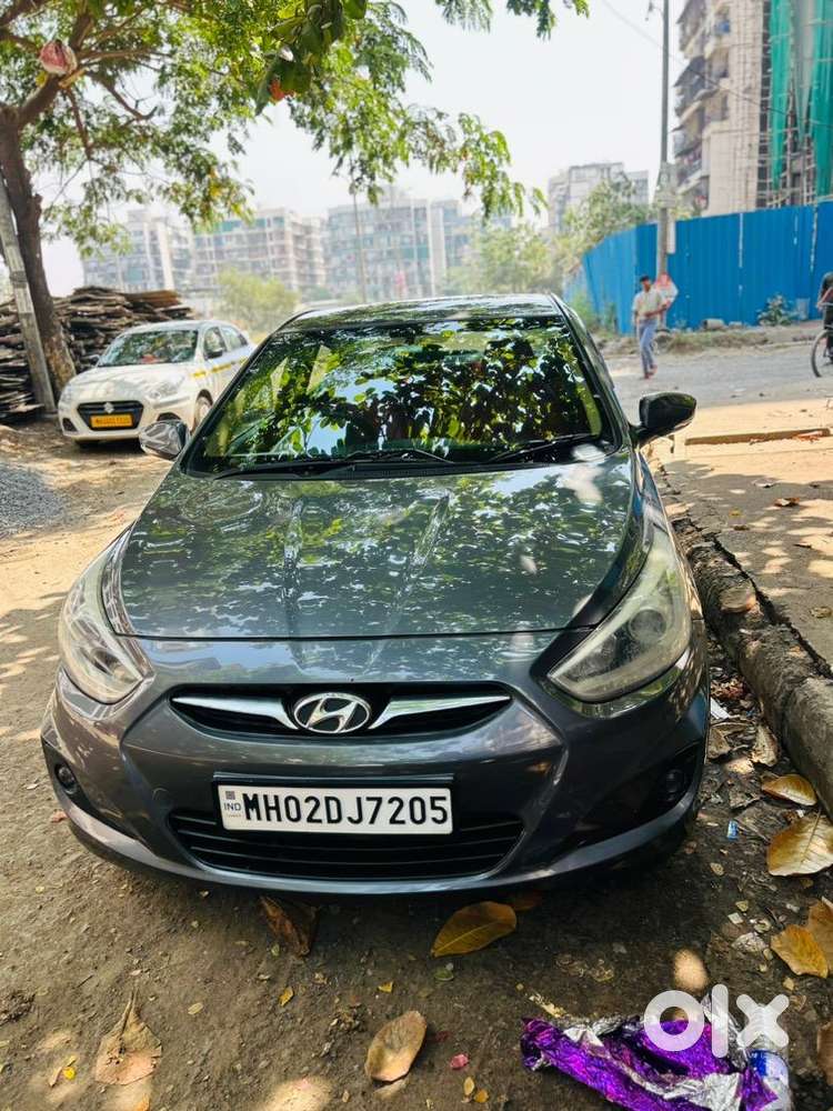 Hyundai Fluidic Verna 2014 Diesel 103000 Km Driven