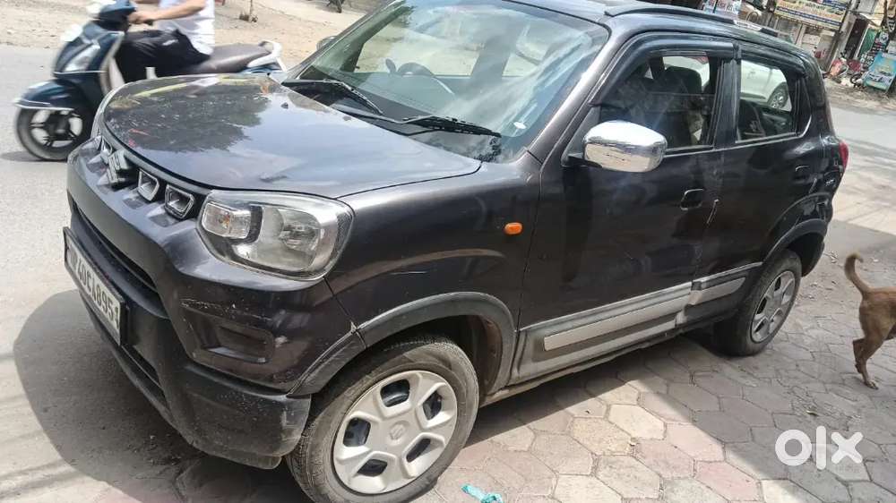 Maruti Suzuki S-presso 2021 Petrol 75000 Km Driven
