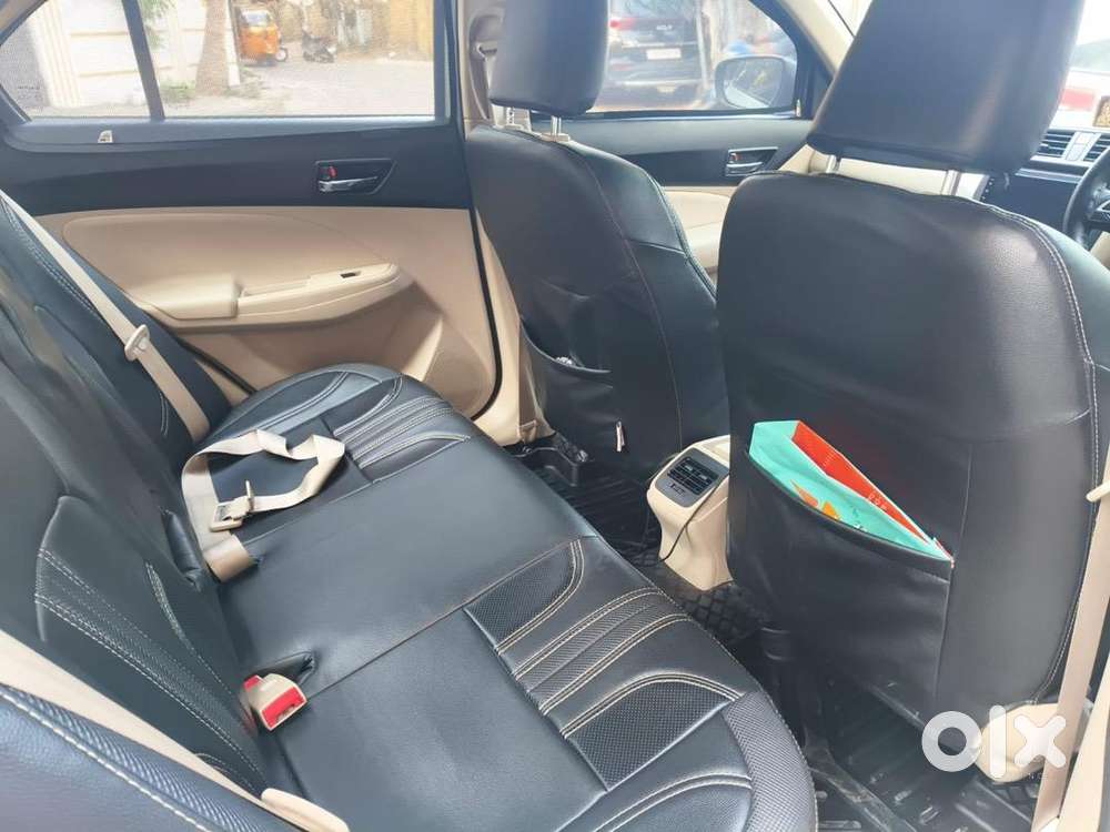 Maruti Suzuki Dzire 2017 Petrol 26500 Km Driven