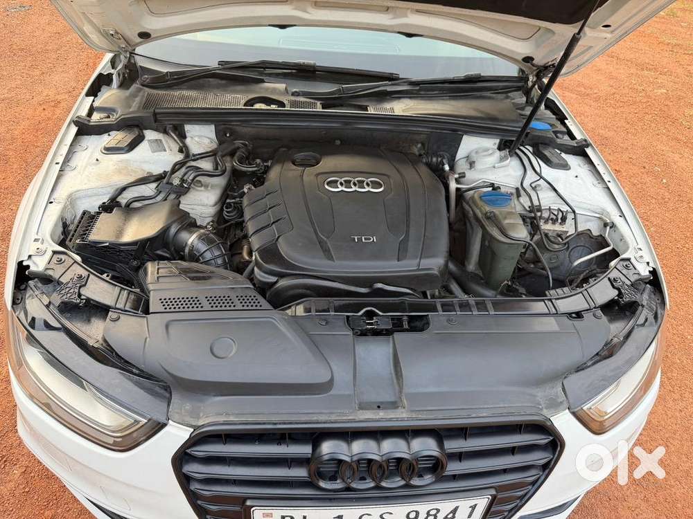 Audi A4  S Line 2.0 35tdi 2015