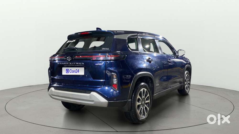 Maruti Suzuki Grand Vitara 1.5 Zeta Smart Hybrid, 2023, Petrol