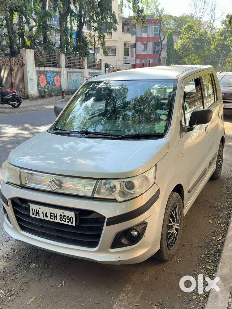 Maruti Suzuki Wagon R Stingray 2014 Petrol Well Maintained