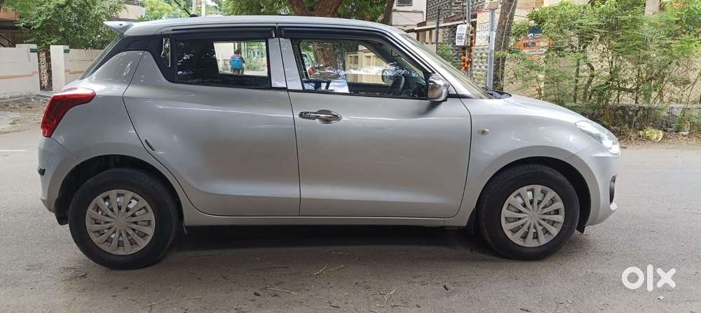 Maruti Suzuki Swift Lxi 2018, 2019, Lpg