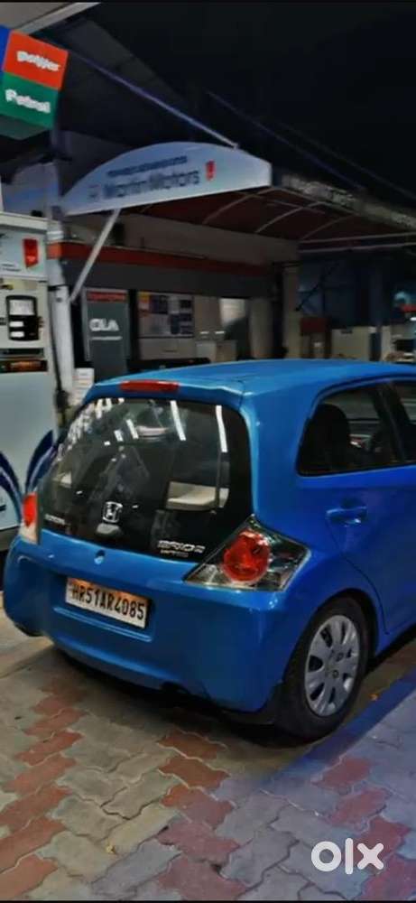 Honda Petrol Manual 2012