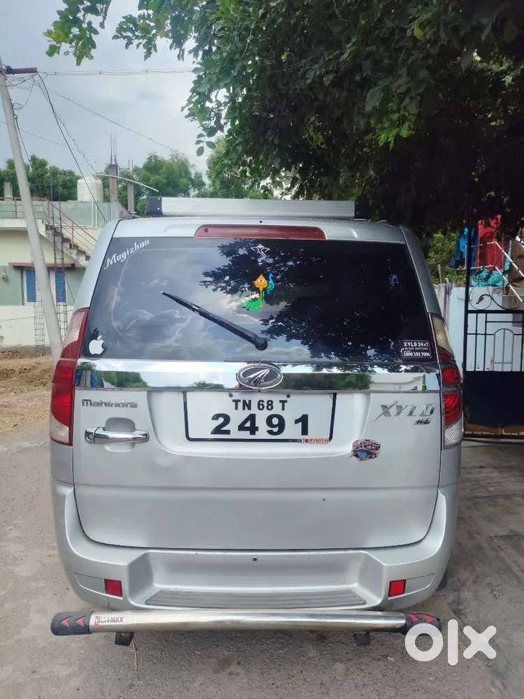 Mahindra Xylo 2.2 H4 2016