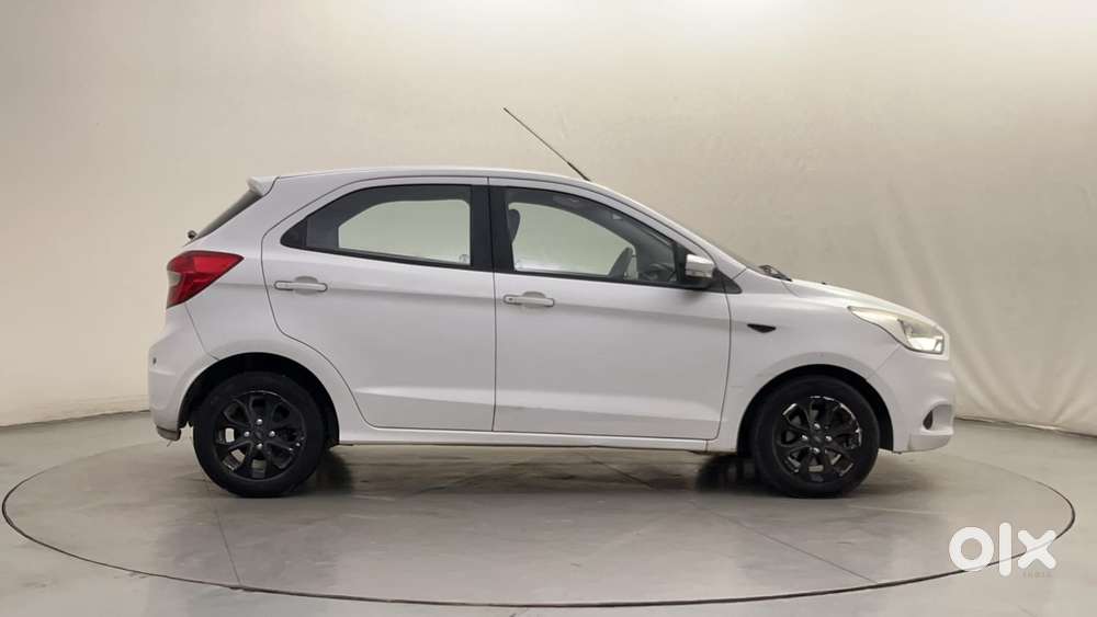 Ford Figo Titanium, 2018, Petrol