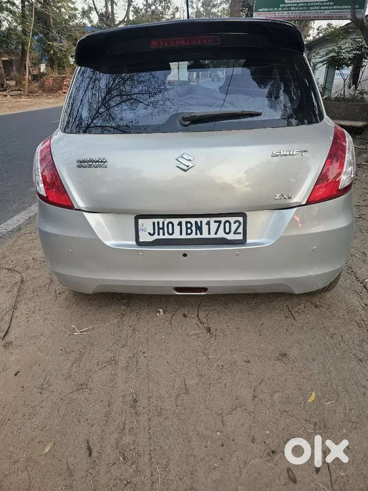 Swift 1.2 Zxi 2015 90000 Km Driven