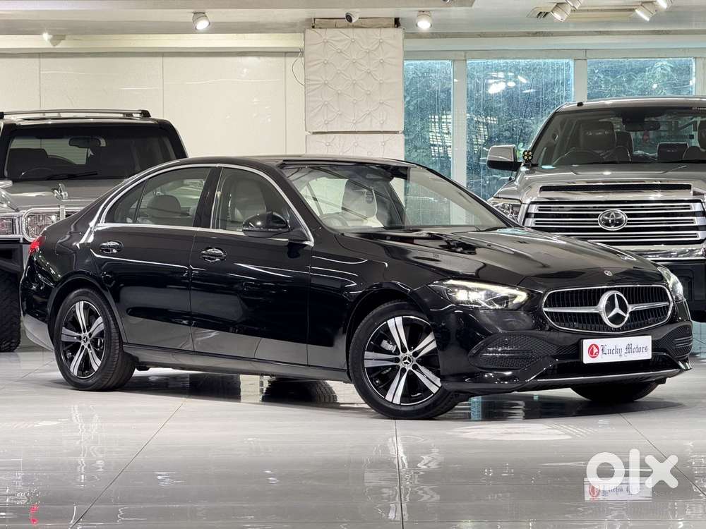 Mercedes-benz C-class C 200 Progressive, 2023, Petrol