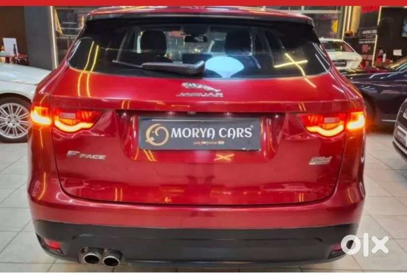 Jaguar F-pace, 2019, Diesel