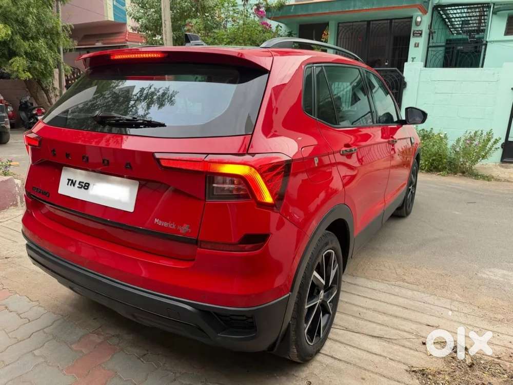 Skoda Kushaq 1.0 Monte Carlo Tsi At, 2022, Petrol