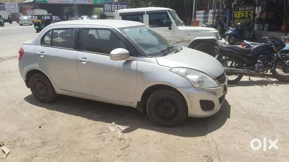 Maruti Suzuki Dzire Vdi 2012 Model ...