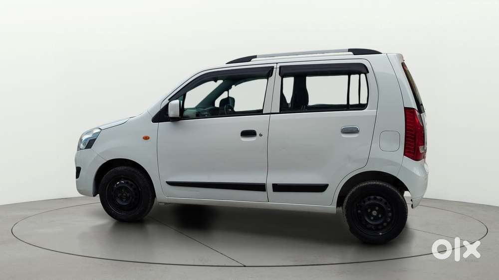 Maruti Suzuki Wagon R 1.0 Vxi Felicity Edition, 2016, Petrol