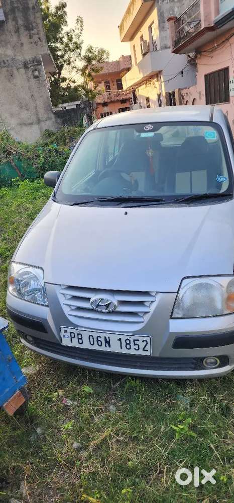 Hyundai Santro 2011 Petrol 55000 Km Driven