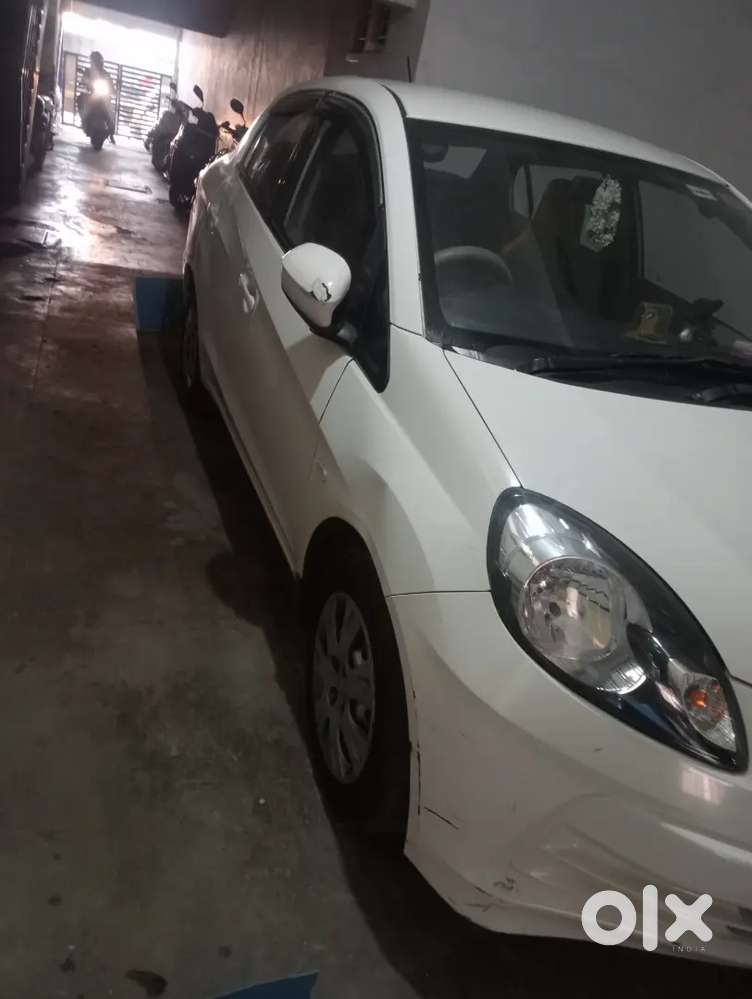 2013 Honda Amaze Diesel Manual Car