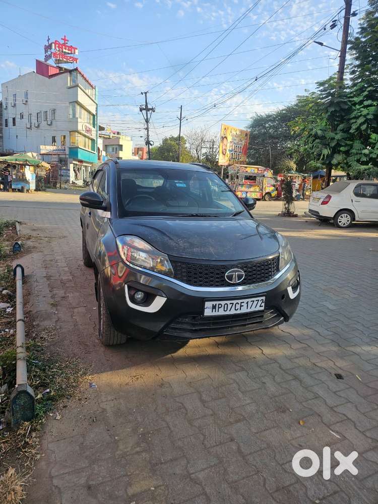 Tata Nexon 1.2 Revotron Xm, 2017, Diesel