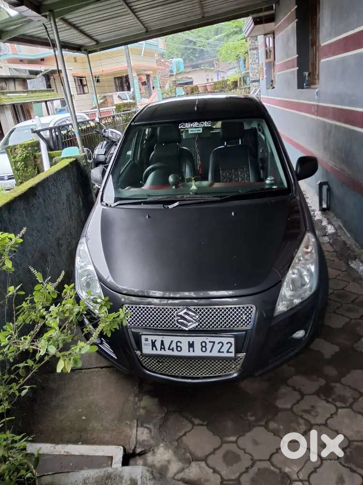 Maruti Suzuki Ritz 2015