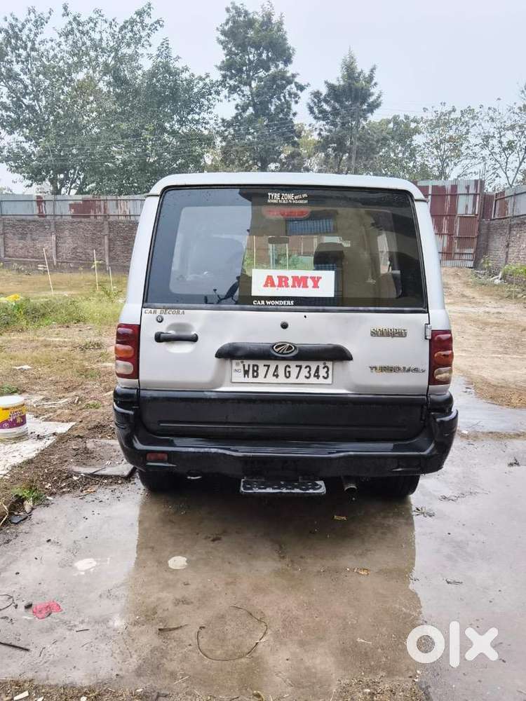 Mahindra Scorpio 2005 Diesel Well Maintained