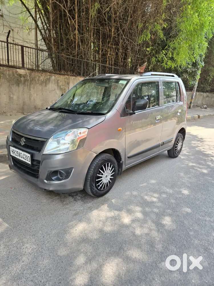 Maruti Suzuki Wagon R 2014 Cng & Hybrids 62000 Km Driven