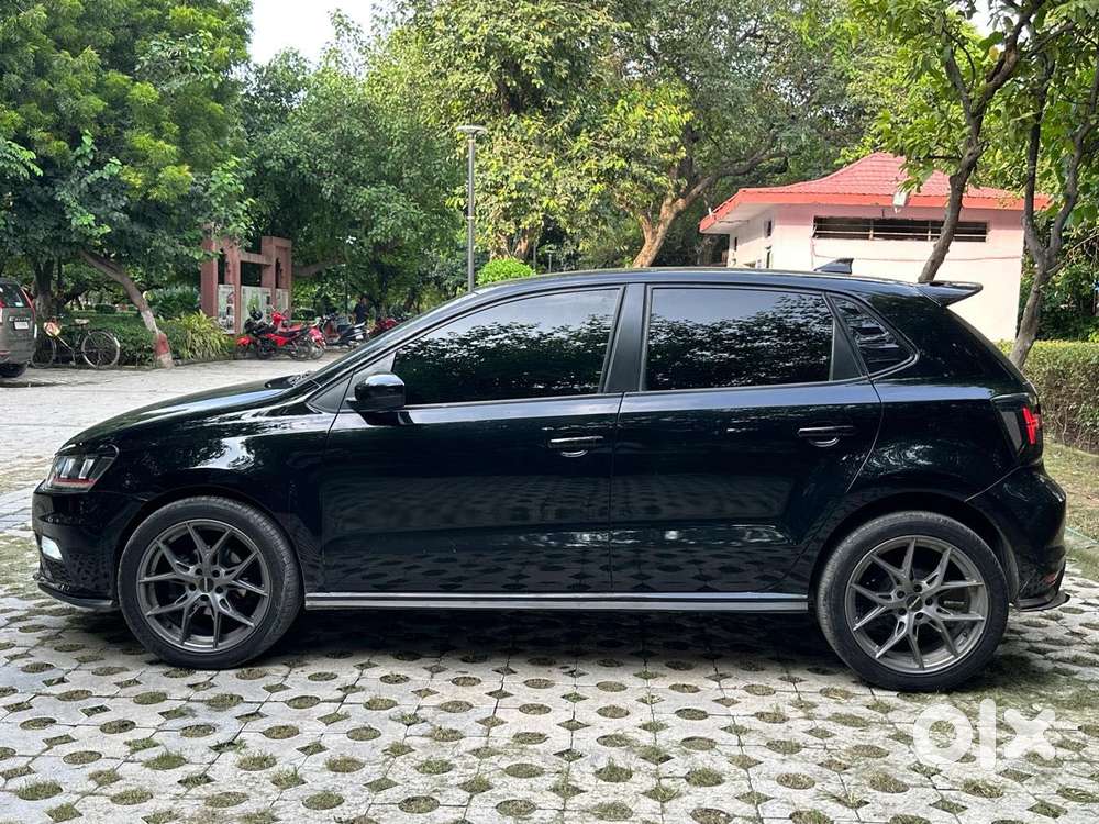Volkswagen Polo Gt Tsi, 2021, Petrol