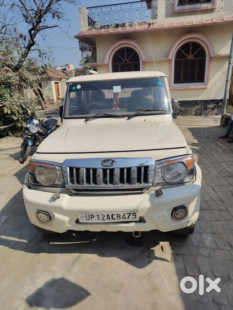 Mahindra Bolero Sle 2013 Diesel 173800 Km Driven