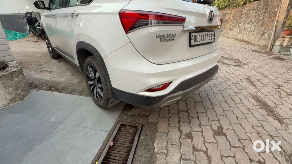 Mg Hector Plus 2020 Petrol 51000 Km Driven